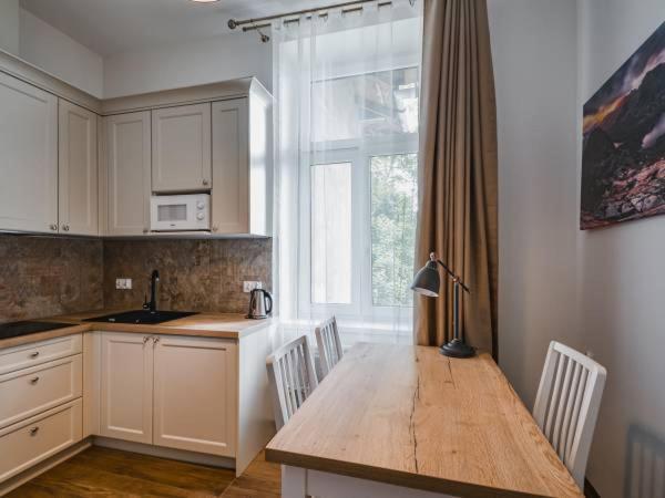 Apartamenty Goralska Pasja Krupowki 37 ザコパネ エクステリア 写真
