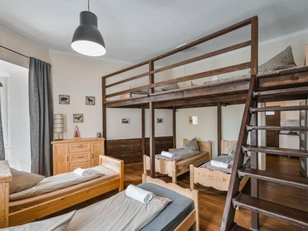 Apartamenty Goralska Pasja Krupowki 37 ザコパネ エクステリア 写真