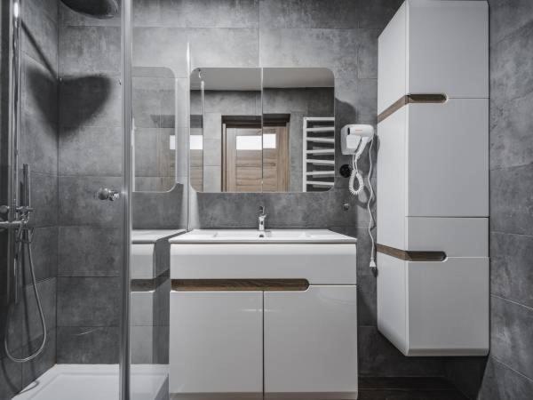 Apartamenty Goralska Pasja Krupowki 37 ザコパネ エクステリア 写真
