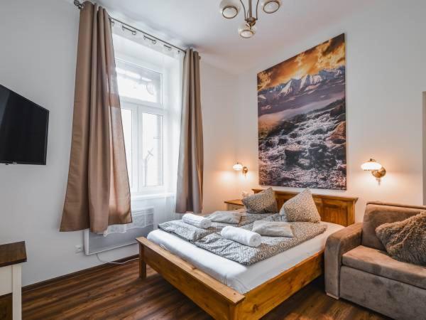 Apartamenty Goralska Pasja Krupowki 37 ザコパネ エクステリア 写真