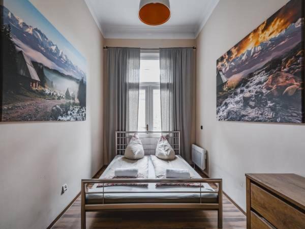 Apartamenty Goralska Pasja Krupowki 37 ザコパネ エクステリア 写真