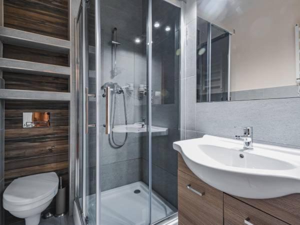 Apartamenty Goralska Pasja Krupowki 37 ザコパネ エクステリア 写真
